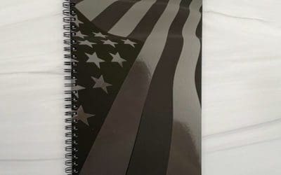 Announcing the New American Flag Define My Day Planner and Journal