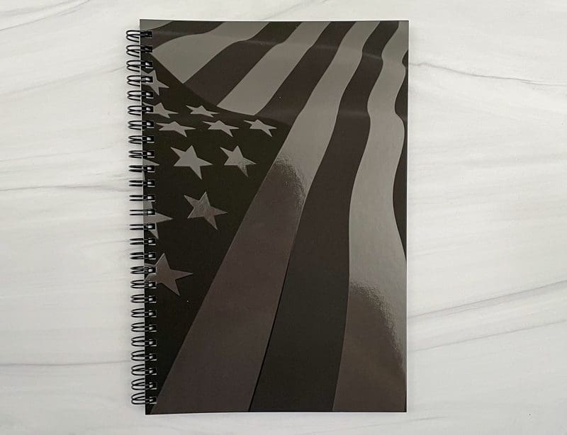 Announcing the New American Flag Define My Day Planner and Journal