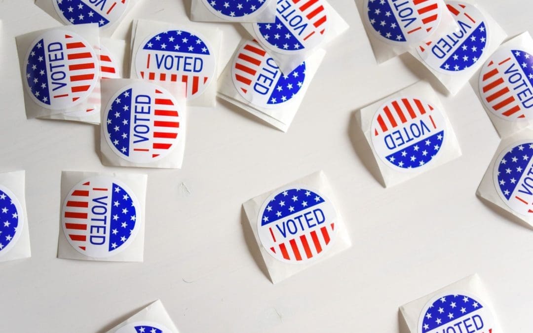 Coping with Election Day Stress and Distraction