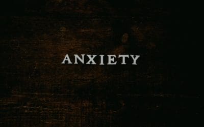 Anxiety Sucks – How to stop it in 3 steps