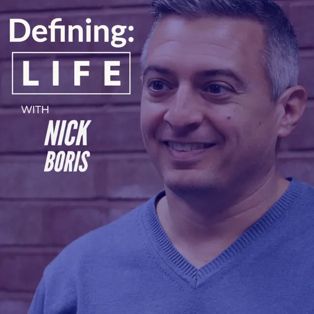 defining life podcast
